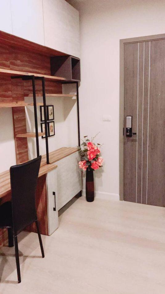 ให้เช่า คอนโด นิช ไพรด์ ทองหล่อ เพชรบุรี 36 ตรม.
Condo Niche Pride Thonglor-Phetchaburi for rent 2