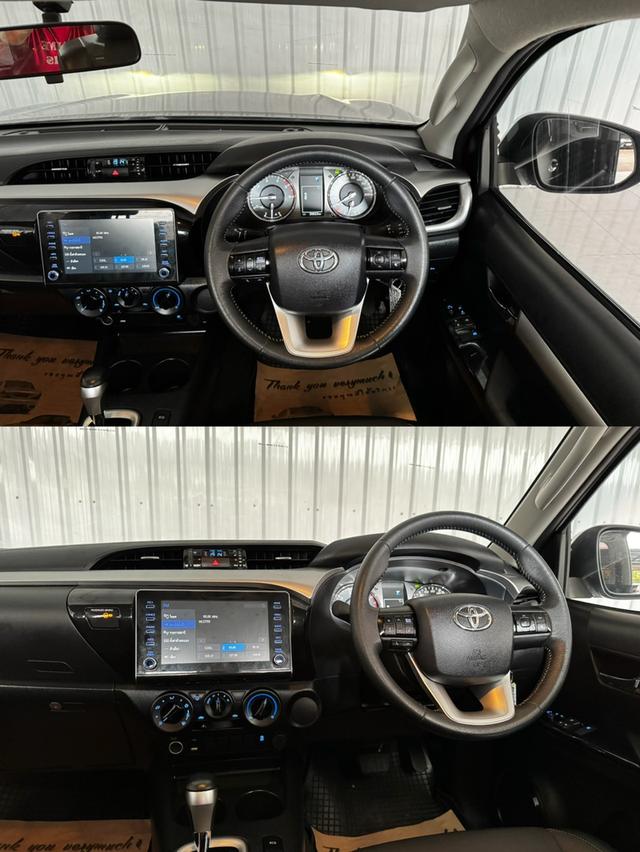 Revo CAB 2.4Mid เกียร์ออโต้ ยกสูง 10
