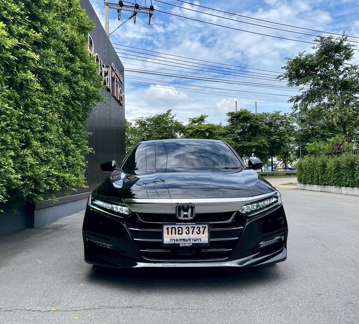 ขาย Honda Accord 2.0Hybrid Tech ปี21