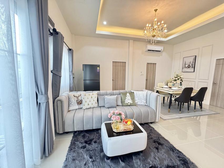 For sale pool villa Paradise hill 2 Pattaya 5