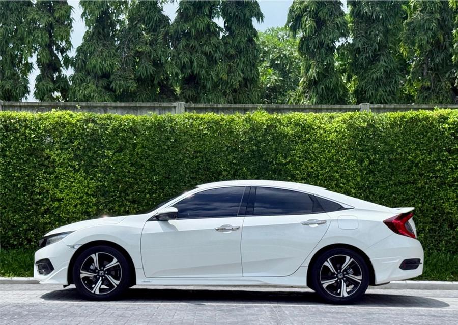 HONDA CIVIC FC 1.5 Turbo RS 2016  8