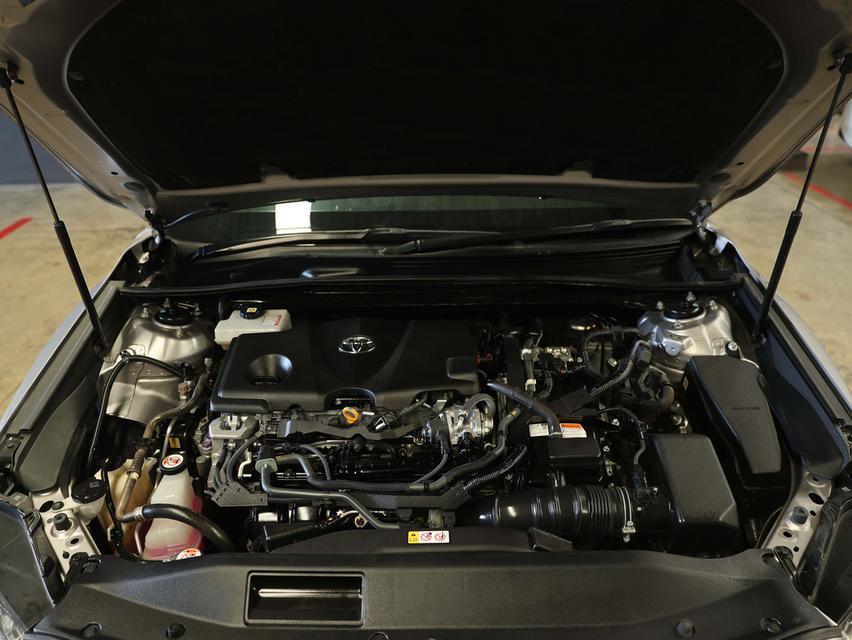 2022 Toyota CAMRY 2.5 (ปี 18-24) HEV Premium Sedan AT รูปที่ 19