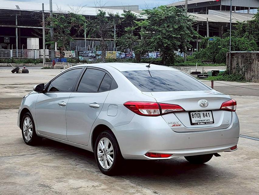 Toyota Yaris Ativ 1.2E ปี19 7