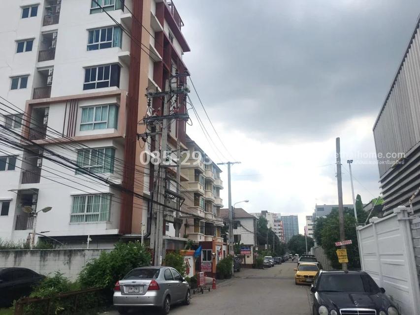 ขายด่วน!! คอนโด เดอะ ฮับบ์ รามคำแหง 164 (The Hub Condo) พื้นที่ 30.12 ตรม. ชั้น 6 ห้องสภาพดี พร้อมเข้าอยู่ ห่างสถานีรถไฟฟ้าสายสีส้ม เพียง 300 เมตร 20