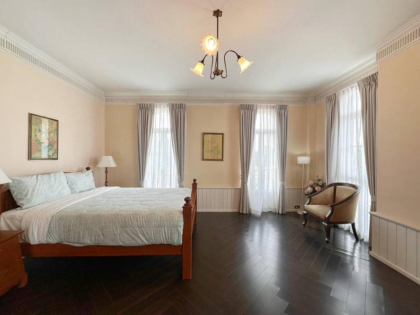 คฤหาสน์หรู กรุงเทพ มีนบุรี รามอินทรา ขนาด 1 ไร่กว่า หาไม่ได้แล้ว บ้านถ่ายละคร รูปที่ 15