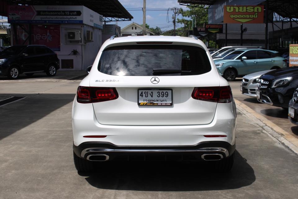 2021 MERCEDES BENZ GLC 220d AMG FL  18