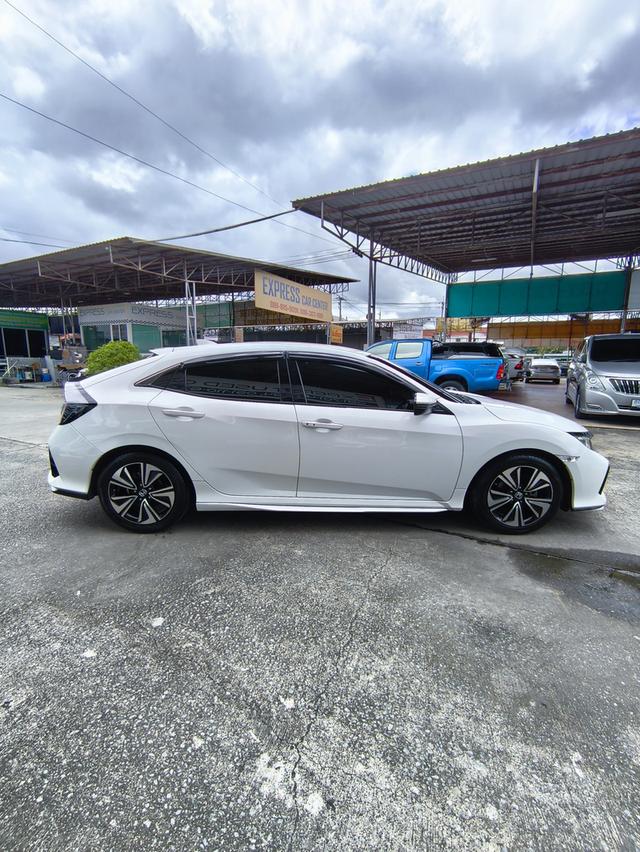HONDA CIVIC FK 1.5 TURBO EL 2018