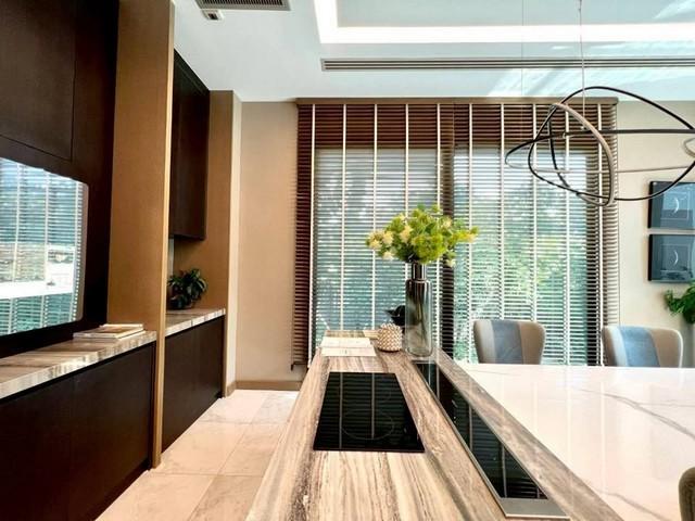 Pool Villa หรู 3 ชั้น The Gentry Vibhavadi พูลวิลล่าหรู3ชั้น 6