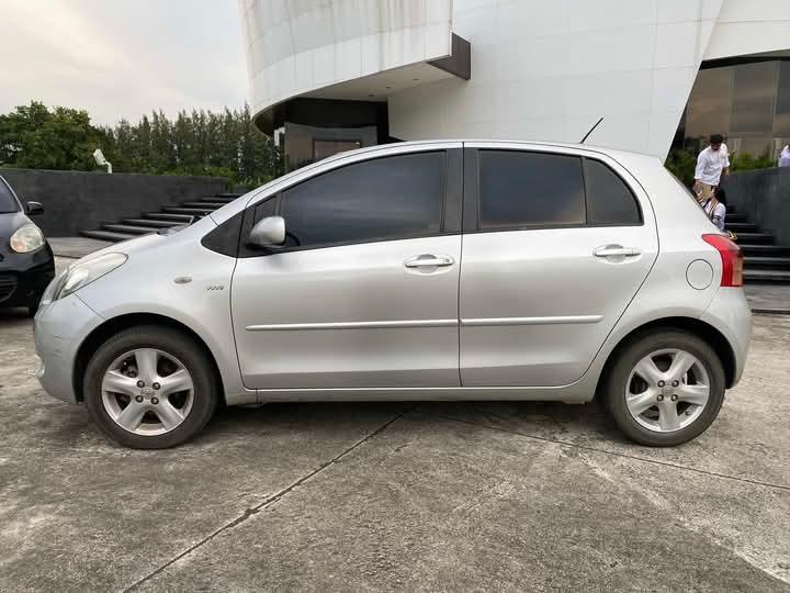 Toyota Yaris มือสองปี 2006 2