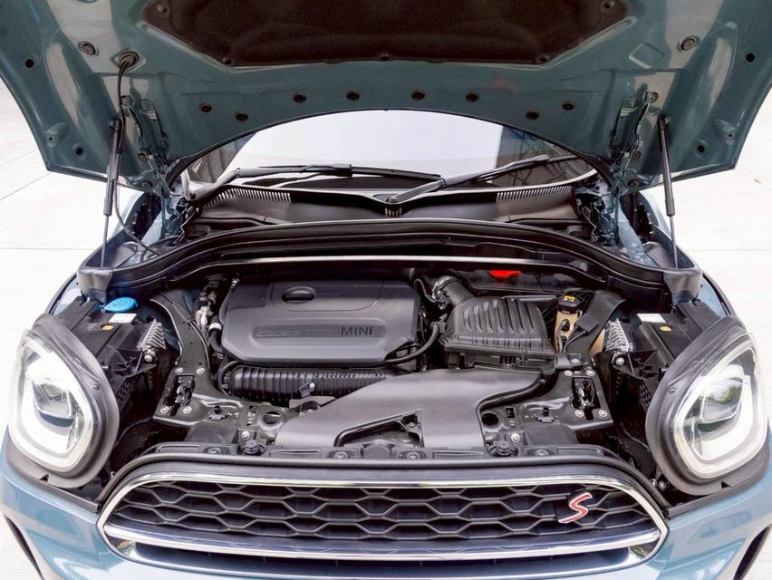 Mini Cooper S 2.0 Countryman RHD ปี 2022 18