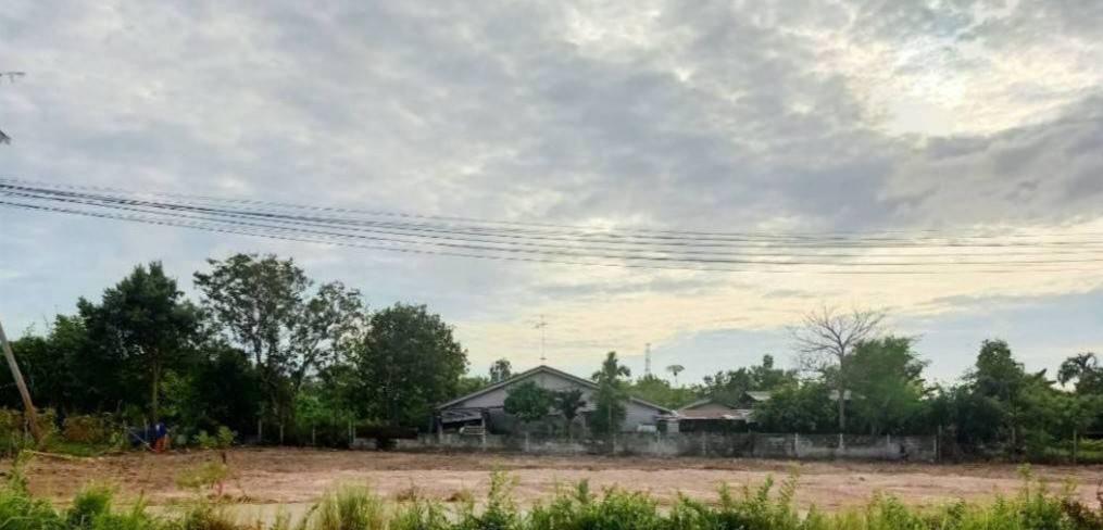 ที่ดินเเปลงสวยเขามะกอก13 พัทยา 1