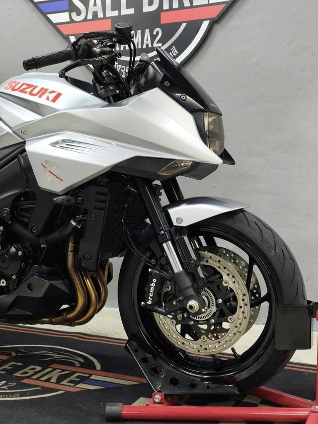 Suzuki Katana 1000 รถออกศูนย์ ปี 2023 abs สภาพสวยกริ๊บ รูปที่ 5