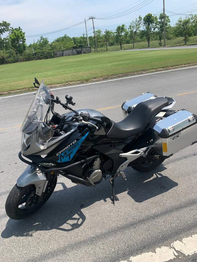 Cf moto 650 5