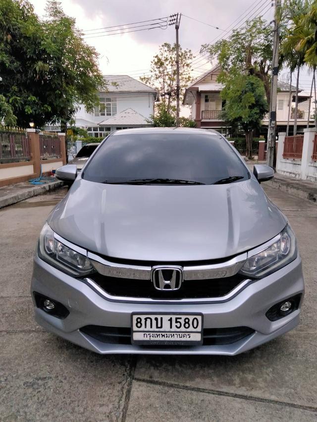 รถ Honda city  รุ่น 1.5 s. Cvt ปี 2019