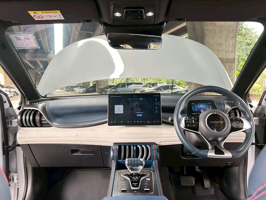BYD ATTO 3 Extended Range AT ปี 2023 11