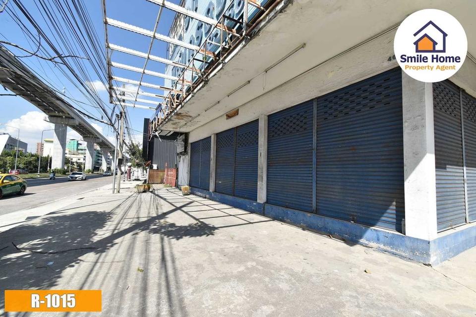 ให้เช่าตึก3ชั้นติดถนนเทพารักษ์สมุทรปราการ 4