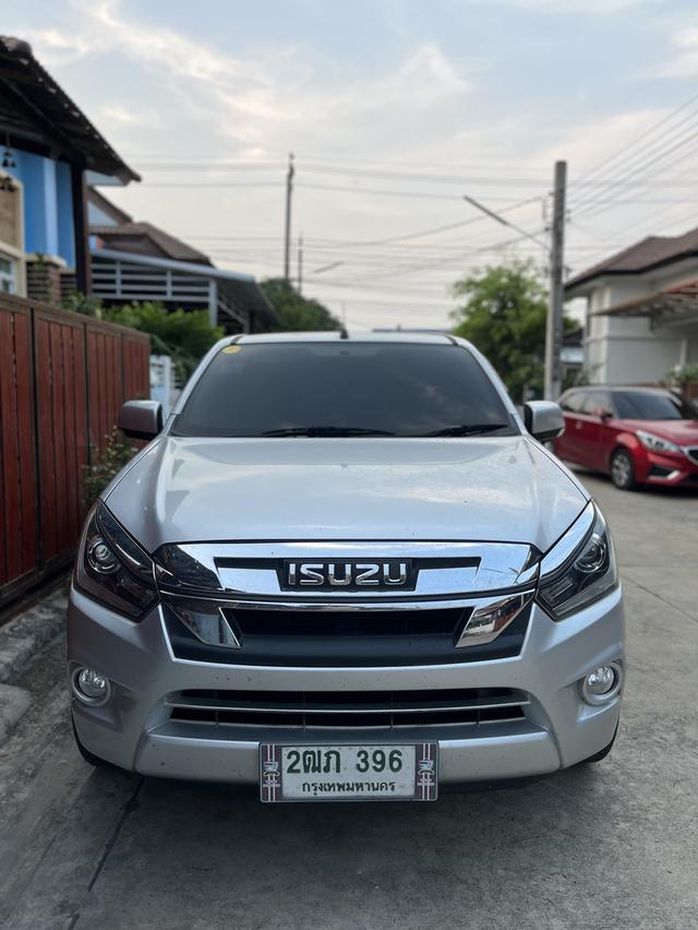 รถกะบะ isuzu D-MAX 1.9 Space cab ปี2019 S Pickup