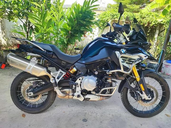 มือสองสภาพดี BMW F 850 GS 2