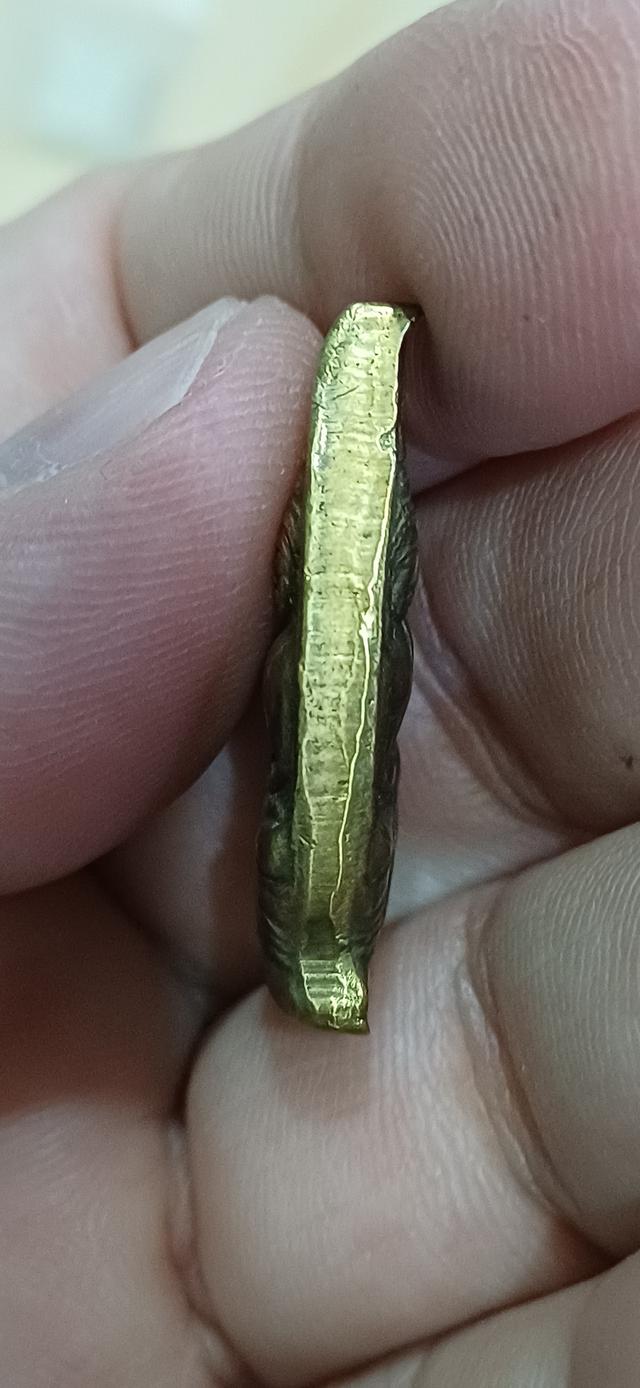 หลวงพ่อโสธร 2497 พิมพ์สองหน้า สภาพสมบูรณ์ รูปย่อยที่ 3