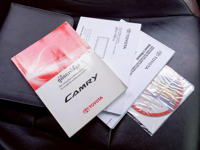 Toyota Camry 2.5G ปี15 รูปที่ 10