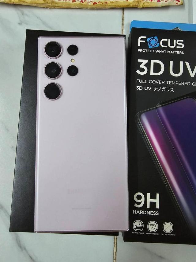 Samsung S23 Ultra 256GB สี Lavender