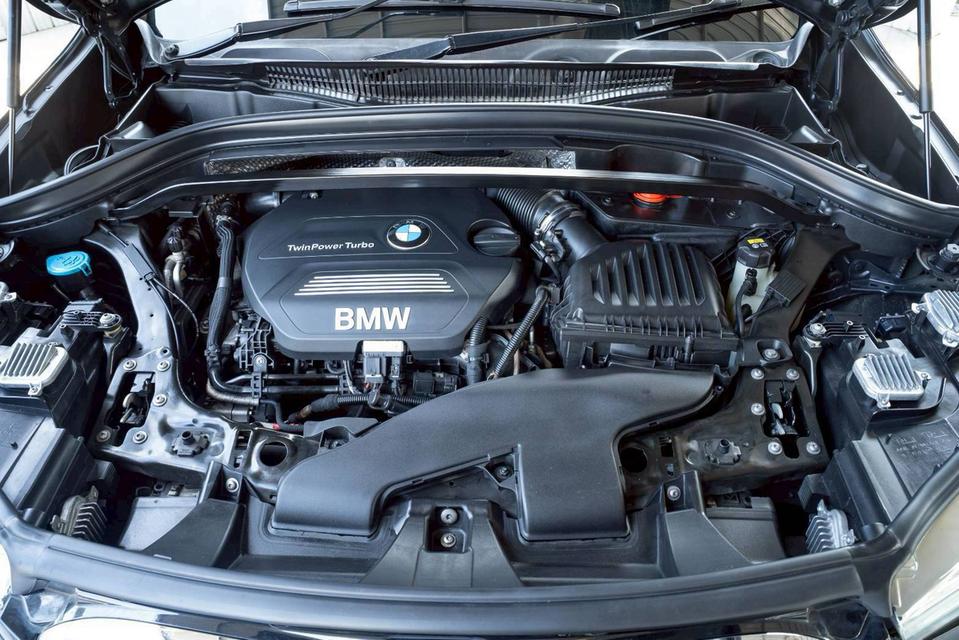 BMW X1 Sdrive 28d ปี17 รูปที่ 16