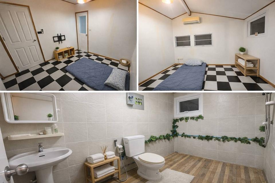 ขายบ้านพักตากอากาศบนเขาค้อ  เพชรบูรณ์ รูปที่ 8