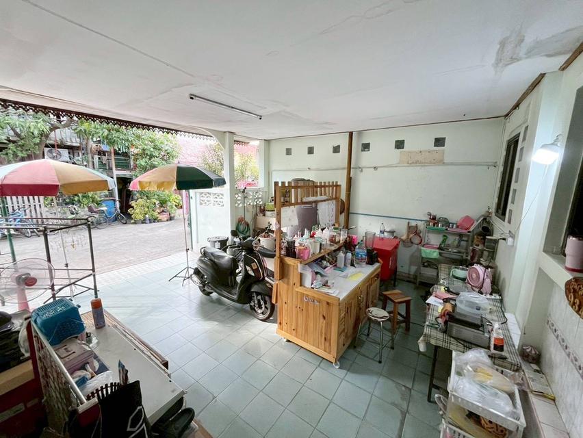 ขายบ้านชั้นเดียว เสมาฟ้าคราม ซอย 18ข คลอง2 5