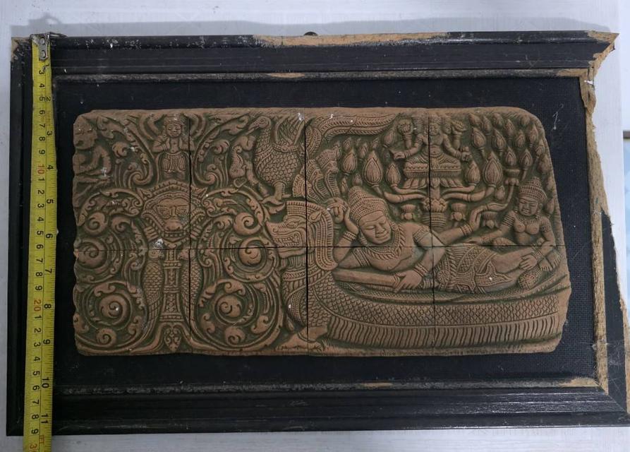 ทับหลังนารายณ์บรรทมสินธุ์ รูปที่ 5