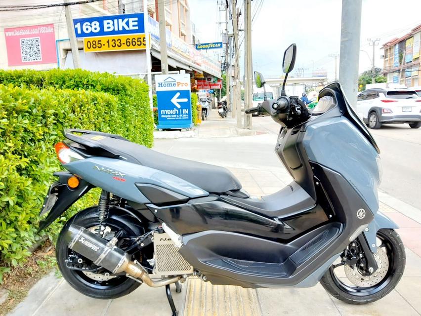 Yamaha Nmax 155 ABS Keyless ปี2022 สภาพเกรดA 8112 km เอกสารพร้อมโอน 2