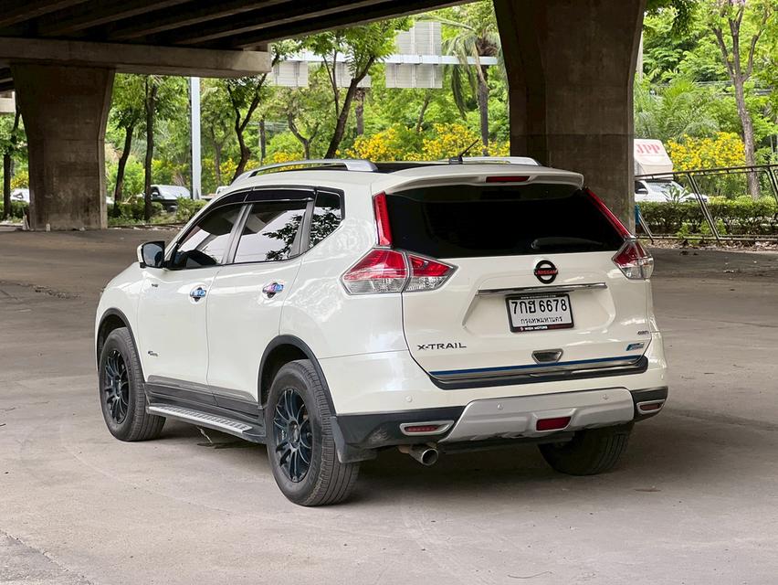 ์์Nissan X-Trail 2.0 ไฮบริด 7