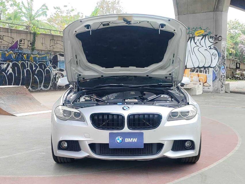 ขาย BMW 532i ปี14 17