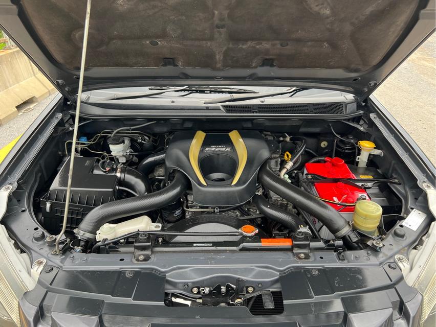ISUZU D-MAX 2.5 X-SERIES ปี 2013 16
