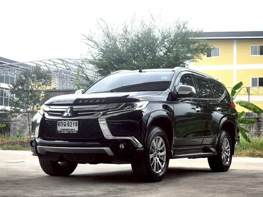 ขาย Mitsubishi Pajero 2.4GT ปี17 3