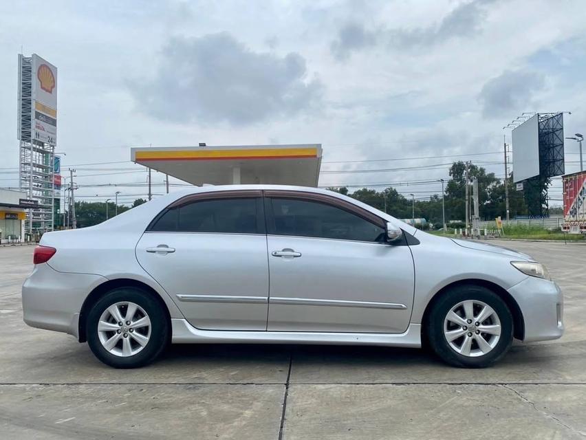 ปล่อยรถ Toyota Corolla Altis 1.6E ปี 2012 4