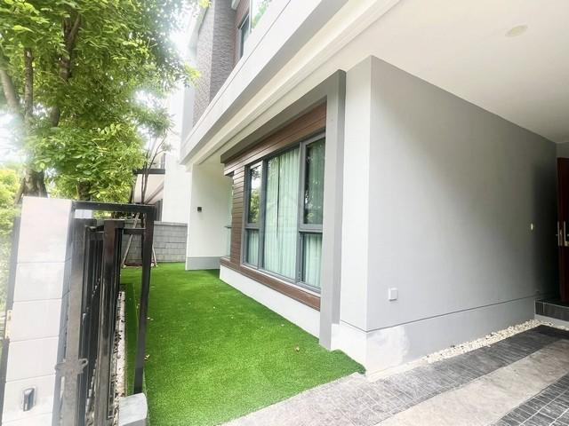 ให้เช่าบ้านเดี่ยว 2 ชั้น 4 ห้องนอน โครงการเดอะ ซิตี้ สุขุมวิท-อ่อนนุช ซอยอ่อนนุช 70/1 THE CITY Sukhumvit-Onnut ใกล้ Peop 2