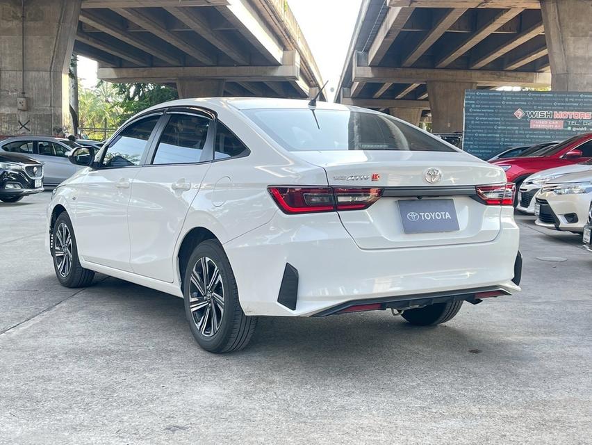 รหัสรถ WMT53 📌 Yaris Ativ 1.2 Sport ปี 2024 ไมล์ 38,262 km 5