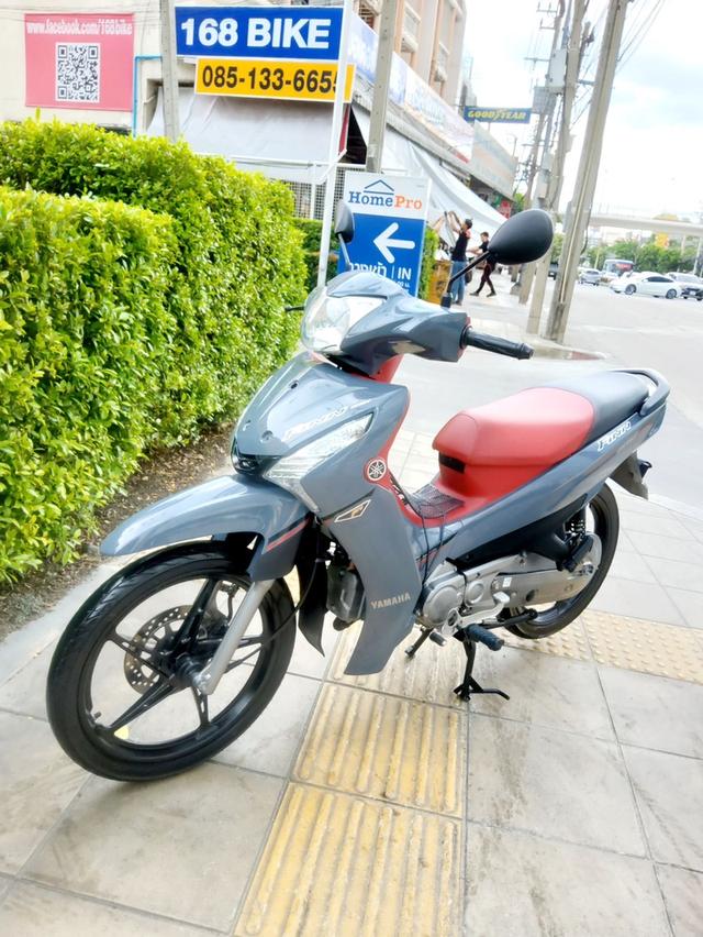 All NEW Yamaha FiNN UBS ตัวท็อป ปี2024 โฉมใหม่ล่าสุด สภาพเกรดA 3841 km เอกสารพร้อมโอน 5