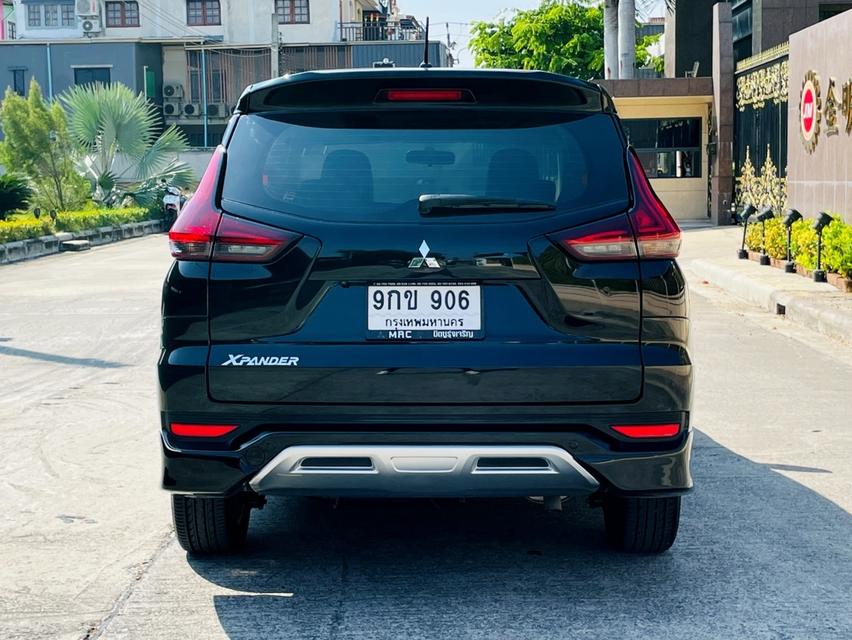 MITSUBISHI XPANDER 1.5 GT ปี 2019 สภาพนางฟ้า 4