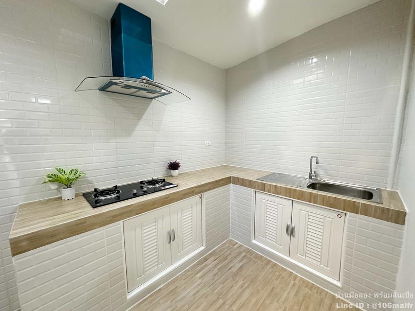 หมู่บ้านพัชรัฐ คู้บอน 27 9