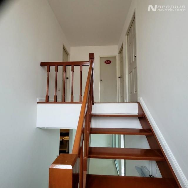 68101020 : ขายบ้านเดี่ยว 2 ชั้น หลังมุม บนที่ดินขนาด  57.7 ตร.ว. หมู่บ้าน ชวนชื่น พาร์ค อ่อนนุช-วงแหวน ประเวศ กรุงเทพ ตกแต่งใหม่ทั้งหลัง พร้อมอยู่ 17