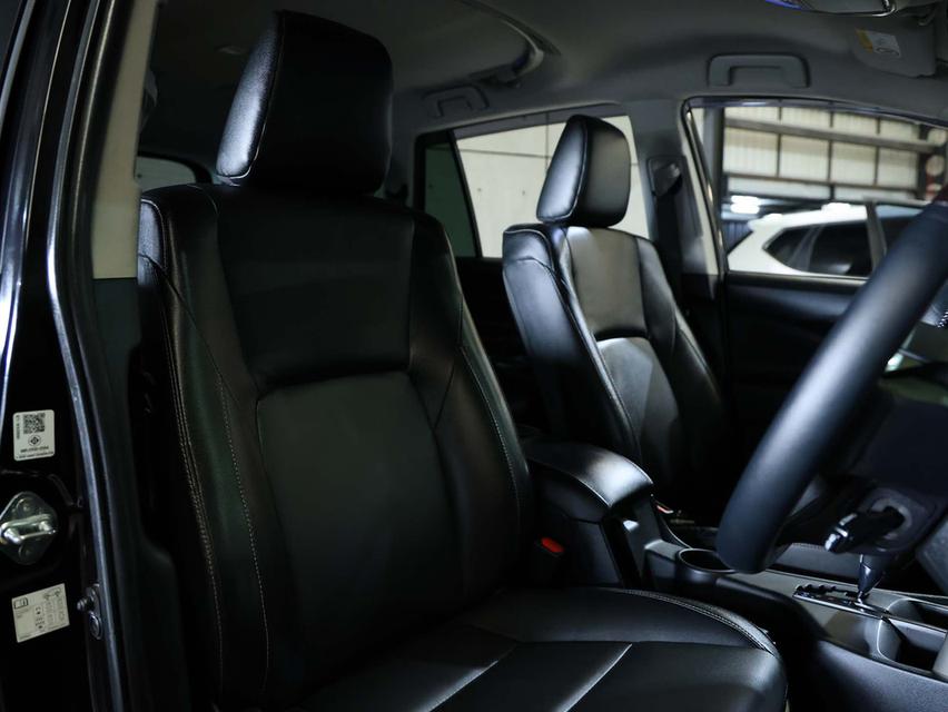 2022 Toyota INNOVA 2.8 (ปี 16-22) Crysta Premium Wagon AT B9137 รูปที่ 12