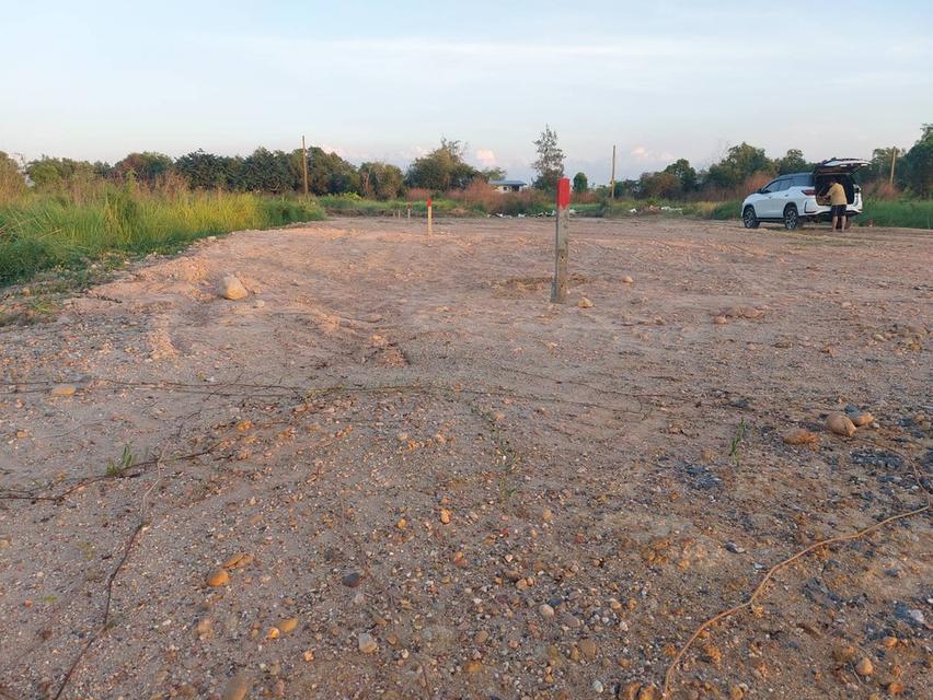 ที่ดิน สุวินทวงศ์ ซอย 96/2 ใกล้แยกขนส่งพื้นที่ 4 หนองจอก 4