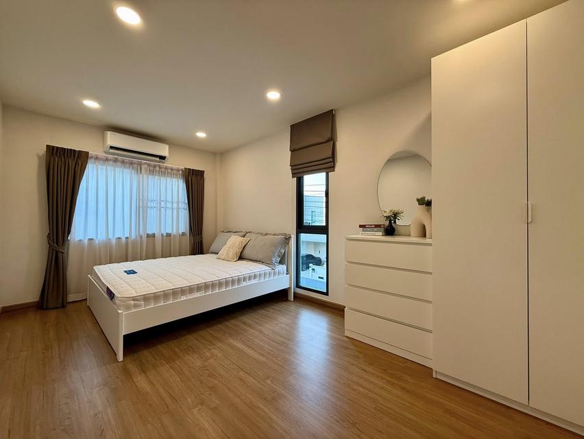 ให้เช่า บ้านเดี่ยว 2 ชั้น 3 ห้องนอน Centro บางนา โครงการใหม่ทำเลดีมาก 11