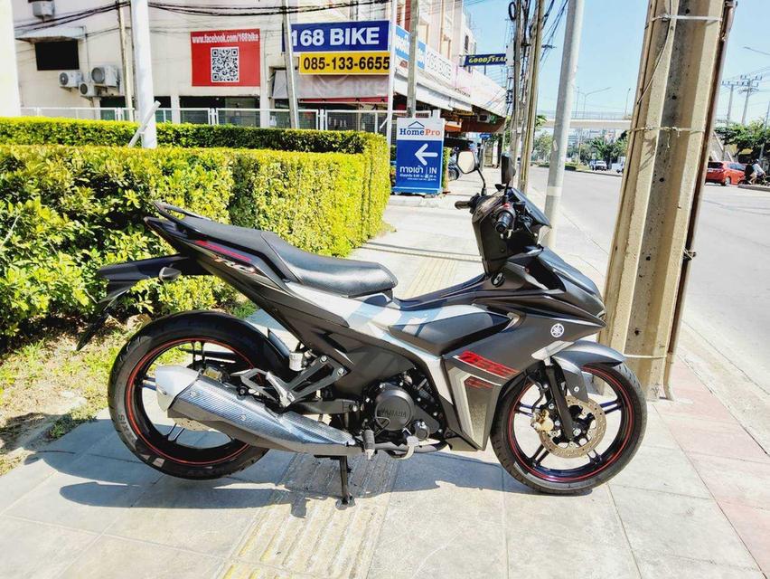 Yamaha Exciter 155 VVA ปี2023 สภาพเกรดA 1085 km เอกสารพร้อมโอน 2