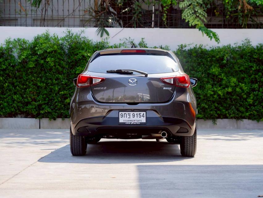 Mazda 2 1.3 Sport High Connect ปี 2019 ♨️ #ประกันเครื่องเกียร์หลังการขาย3ปี / 30,000km. ♨️ รูปที่ 14