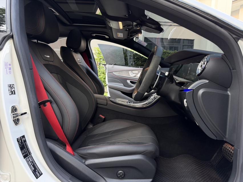 รหัสรถ AP44 Mercedes-Benz CLS53 AMG Facelift ปี2022 รูปที่ 10