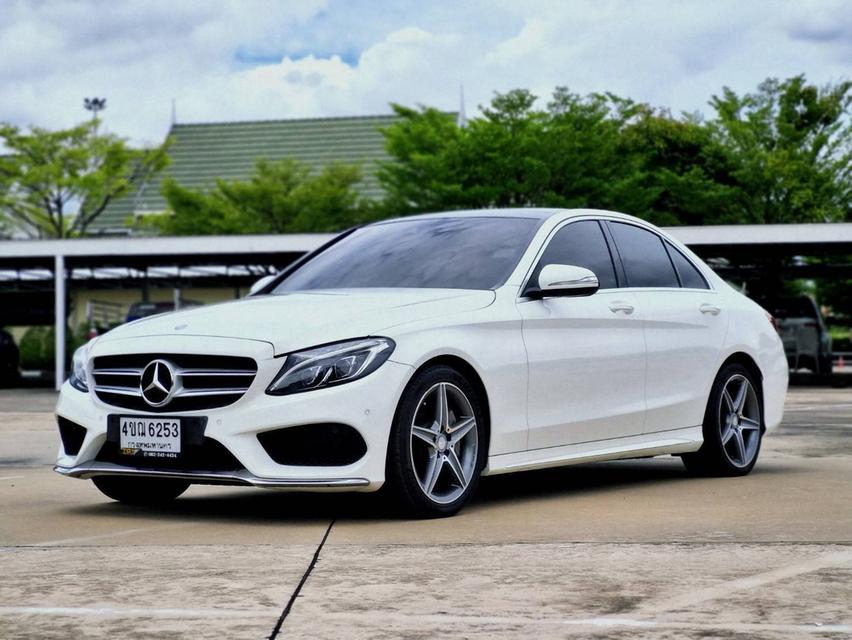 ขายBenz C300 Bluetec Hybrid  ปี15 3