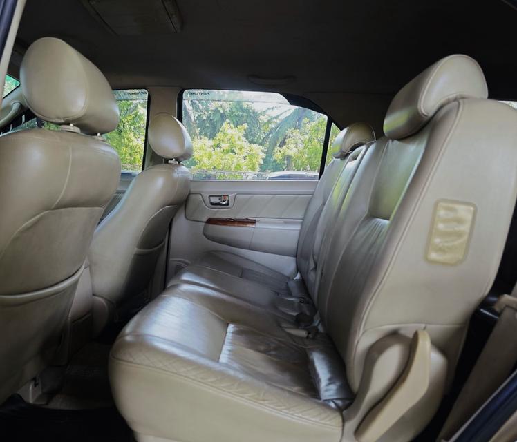 Toyota Fortuner 3.0 V 4WD ปี 2007 จด 2008 รูปที่ 10