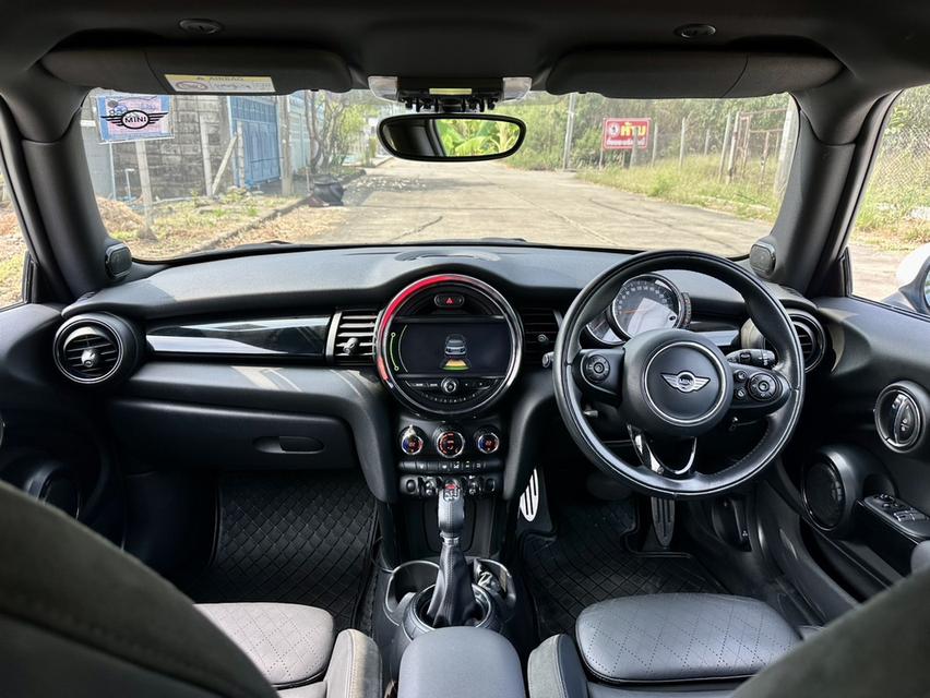 Mini Cooper S (F56) ปี 2015 จดปี 2017 13